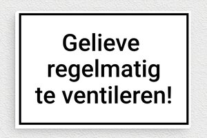 Informatieborden - Geëxpandeerd PVC - custom - glue - nl-nl-kantoor-aanwijzing-bord-003-1-1756806790074