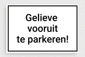 Informatieborden - Geëxpandeerd PVC - custom - glue - nl-nl-kantoor-aanwijzingsbord-002-2-1756806783098