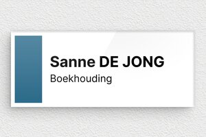 Bedrijf Naamborden Kantoordeur - Bedrukt plexiglas - custom - glue - nl-nl-kantoor-tour-bord-012-1-1756722565934