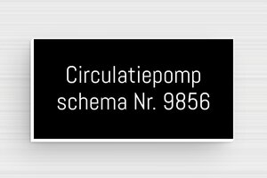 Typeplaatje - Gegraveerd PVC - noir-blanc - glue - nl-nl-kenn-zeichen-bord-001-4-1756800739557 Typeplaatje - Gegraveerd PVC - noir-blanc - glue - nl-nl-kenn-zeichen-bord-001-4-1756800739557