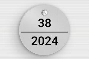 Typeplaatje - Bedrukt aluminium - anodise-noir - screws - nl-nl-kenn-zeichen-bord-003-4-1756809007324 Typeplaatje - Bedrukt aluminium - anodise-noir - screws - nl-nl-kenn-zeichen-bord-003-4-1756809007324