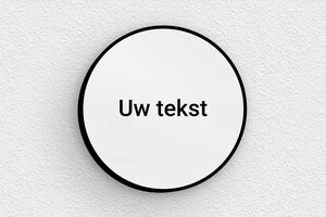 Borden op Afmeting - Gegraveerd PVC - gris-noir - none - nl-nl-klein-bordje-004-2-1756802912493