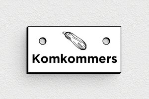 Tuinborders - Gegraveerd PVC - blanc-noir - holes-only - nl-nl-komkommers-bord-002-1-1756780512960 Tuinborders - Gegraveerd PVC - blanc-noir - holes-only - nl-nl-komkommers-bord-002-1-1756780512960