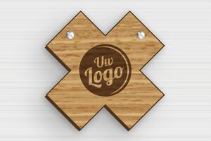 Kruisvormige Plaat - Gegraveerd hout - chene - screws - nl-nl-kruisvormig-bord-001-4-1756802716545 Kruisvormige Plaat - Gegraveerd hout - chene - screws - nl-nl-kruisvormig-bord-001-4-1756802716545