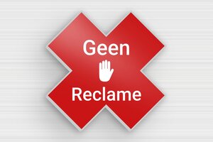 Kruisvormige Plaat - Bedrukt aluminium - rouge-blanc - glue - nl-nl-kruisvormig-bord-002-1-1756810213606 Kruisvormige Plaat - Bedrukt aluminium - rouge-blanc - glue - nl-nl-kruisvormig-bord-002-1-1756810213606