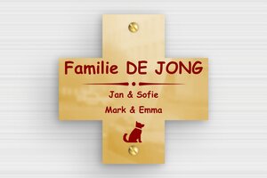 Kruisvormige Plaat - Bedrukte messing - poli-noir - screws - nl-nl-kruisvormig-bord-002-2-1756808323039 Kruisvormige Plaat - Bedrukte messing - poli-noir - screws - nl-nl-kruisvormig-bord-002-2-1756808323039