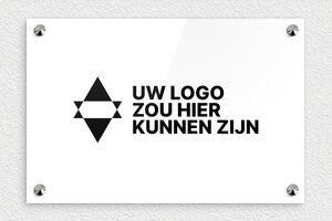bedrijfsborden met Logo - Gegraveerd plexiglas - blanc-noir - screws-caps - nl-nl-logo-006-1-1756723847164 bedrijfsborden met Logo - Gegraveerd plexiglas - blanc-noir - screws-caps - nl-nl-logo-006-1-1756723847164