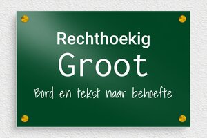 Aluminium Borden - Bedrukt aluminium  - vert-blanc - screws-spacer - nl-nl-materiaal-alu-bord-001-2-1756810361488