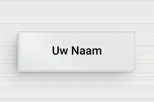 Metalen Borden - Bedrukt aluminium  - brosse-noir - glue - nl-nl-materiaal-aluminium-bord-004-3-1756809723813