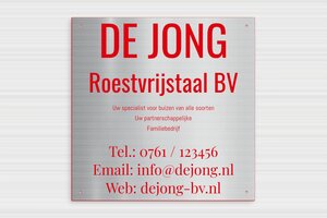 RVS Borden - Gegraveerd PVC - acier-rouge - holes-only - nl-nl-materiaal-bord-roestvrijstaal-003-3-1756803912125 RVS Borden - Gegraveerd PVC - acier-rouge - holes-only - nl-nl-materiaal-bord-roestvrijstaal-003-3-1756803912125