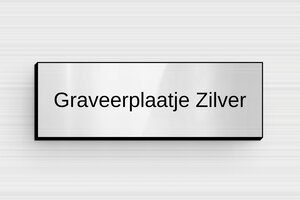 Gegraveerde Borden - Gegraveerd PVC - gris-brillant-noir - glue - nl-nl-materiaal-graveerplaatje-001-3-1756805366138