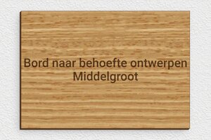 Borden op Afmeting - Gegraveerd hout - chene - none - nl-nl-middelgroot-bord-003-2-1756802949169