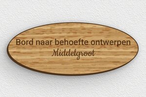 Gegraveerde Borden - Gegraveerd hout - chene - none - nl-nl-middelgroot-bord-005-3-1756802980472