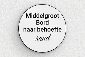 Gegraveerde Borden - Gegraveerd PVC - gris-noir - none - nl-nl-middelgroot-bord-005-4-1756802985547