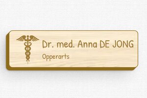 Badges - Badge Gegraveerd hout - erable - badge - nl-nl-naam-bordje-015-3-1756799595092 Badges - Badge Gegraveerd hout - erable - badge - nl-nl-naam-bordje-015-3-1756799595092