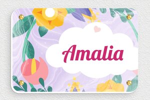 Naambordje voordeur - Geëxpandeerd PVC - custom - screws - nl-nl-naam-schild-001-1-1756806143652