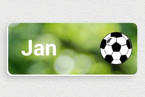 Naambordje voordeur - Geëxpandeerd PVC - custom - glue - nl-nl-naam-schild-002-2-1756806186050