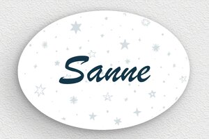 Naambordje voordeur - Geëxpandeerd PVC - custom - glue - nl-nl-naam-schild-015-1-1756806152082