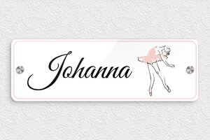 Naambordje voordeur - Bedrukt plexiglas - custom - screws-caps - nl-nl-naam-schild-018-1-1756796335213