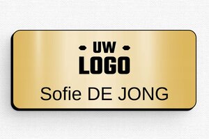 Badges - Badge Bedrukt PVC - or-brosse-noir - badge - nl-nl-naambord-006-3-1756807172017 Badges - Badge Bedrukt PVC - or-brosse-noir - badge - nl-nl-naambord-006-3-1756807172017