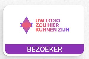 Badges met Magneet - Badge Geëxpandeerd PVC - custom - badge - nl-nl-naambordje-003-4-1756806239508