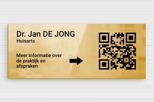 Messing bedrijfsborden - Bedrukte messing - poli-noir - glue - nl-nl-praktijk-bord-messing-001-4-1756808173208