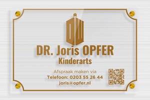 Transparante Plexiglas Bedrijfsborden - Transparant plexiglas - transparent - screws-spacer - nl-nl-praktijk-bord-plexi-trans-002-2-1756801907284 Transparante Plexiglas Bedrijfsborden - Transparant plexiglas - transparent - screws-spacer - nl-nl-praktijk-bord-plexi-trans-002-2-1756801907284