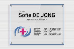 Transparante Plexiglas Bedrijfsborden - Transparant plexiglas - transparent - screws-spacer - nl-nl-praktijk-bord-plexi-trans-007-3-1756805209772 Transparante Plexiglas Bedrijfsborden - Transparant plexiglas - transparent - screws-spacer - nl-nl-praktijk-bord-plexi-trans-007-3-1756805209772