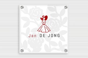 Plexiglas bedrijfsborden - Bedrukt plexiglas - custom - screws-caps - nl-nl-praktijk-bord-plexiglas-017-3-1756805059302