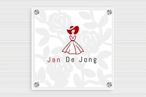 PVC Bedrijfsborden - Geëxpandeerd PVC - custom - screws-caps - nl-nl-praktijk-bord-pvc-009-3-1756806976266