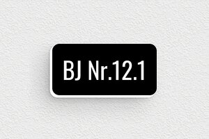 Machineplaatjes - Gegraveerd PVC - noir-blanc - glue - nl-nl-profi-schild-industrie-011-3-1756721902799