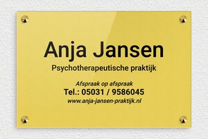 Bedrijfsnaamborden Psycholoog - Gegraveerd plexiglas - or-clair-noir - screws-caps - nl-nl-psycho-praktijk-bord-001-2-1756800793611 Bedrijfsnaamborden Psycholoog - Gegraveerd plexiglas - or-clair-noir - screws-caps - nl-nl-psycho-praktijk-bord-001-2-1756800793611
