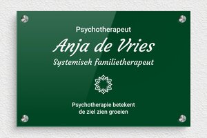 Bedrijfsnaamborden Psycholoog - Bedrukt plexiglas - custom - screws-spacer - nl-nl-psycho-praktijk-bord-001-5-1756800807604 Bedrijfsnaamborden Psycholoog - Bedrukt plexiglas - custom - screws-spacer - nl-nl-psycho-praktijk-bord-001-5-1756800807604