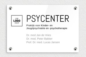 Bedrijfsnaamborden Psycholoog - Bedrukt plexiglas - custom - screws-caps - nl-nl-psycho-praktijk-bord-003-1-1756800843543 Bedrijfsnaamborden Psycholoog - Bedrukt plexiglas - custom - screws-caps - nl-nl-psycho-praktijk-bord-003-1-1756800843543