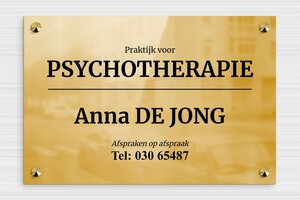 Bedrijfsnaamborden Psycholoog - Bedrukte messing - poli-noir - screws-caps - nl-nl-psycho-praktijk-bord-003-3-1756808016337 Bedrijfsnaamborden Psycholoog - Bedrukte messing - poli-noir - screws-caps - nl-nl-psycho-praktijk-bord-003-3-1756808016337