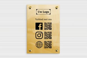 qr code bord - Bedrukte messing - poli-noir - screws-caps - nl-nl-qr-code-bord-003-3-1756808092076
