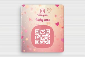 qr code bord - Bedrukt plexiglas - custom - none - nl-nl-qr-code-bord-004-2-1756801148246