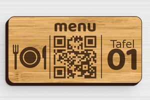 qr code bord - Gegraveerd hout - bambou - none - nl-nl-qr-code-bord-007-3-1756804792599