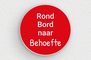 Rode plaat - Gegraveerd PVC - rouge-blanc - none - nl-nl-rood-kleur-bord-001-3-1756802400283 Rode plaat - Gegraveerd PVC - rouge-blanc - none - nl-nl-rood-kleur-bord-001-3-1756802400283