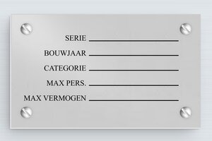 Naambord boot - Bedrukt aluminium - anodise-noir - screws - nl-nl-scheepsbouwer-plaquette-005-1-1756808805215 Naambord boot - Bedrukt aluminium - anodise-noir - screws - nl-nl-scheepsbouwer-plaquette-005-1-1756808805215