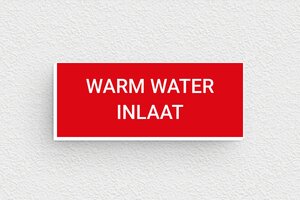 Machineplaatjes - Gegraveerd PVC - rouge-blanc - glue - nl-nl-sector-industrie-water-004-3-1756721900463