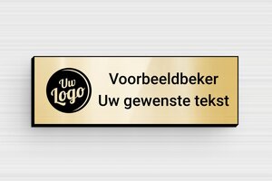 Tekstlabels trofeeen - Gegraveerd PVC - or-brillant-noir - glue - nl-nl-sport-beker-bord-005-3-1756804576749