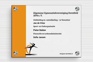 Sportborden - Bedrukt PVC - gris-noir - screws-spacer - nl-nl-sport-club-bord-003-5-1756807346188 Sportborden - Bedrukt PVC - gris-noir - screws-spacer - nl-nl-sport-club-bord-003-5-1756807346188