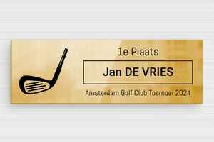 Borden per Sector / Branche - Bedrukte messing - poli-noir - glue - nl-nl-sport-trofee-bord-002-3-1756808078875