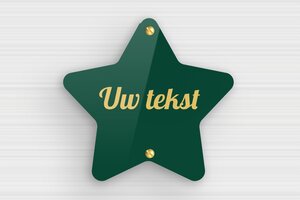 Stervormige Plaat - Gegraveerd plexiglas - vert-or - screws - nl-nl-stern-vormig-bord-002-5-1756802772758 Stervormige Plaat - Gegraveerd plexiglas - vert-or - screws - nl-nl-stern-vormig-bord-002-5-1756802772758