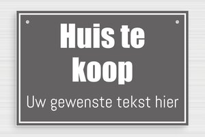 Borden "Te Koop" - Gegraveerd PVC - gris-souris-blanc - holes-only - nl-nl-te-koop-bord-001-1-1756800627339 Borden "Te Koop" - Gegraveerd PVC - gris-souris-blanc - holes-only - nl-nl-te-koop-bord-001-1-1756800627339
