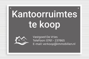 Borden "Te Koop" - Gegraveerd PVC - gris-souris-blanc - holes-only - nl-nl-te-koop-bord-001-4-1756800645748 Borden "Te Koop" - Gegraveerd PVC - gris-souris-blanc - holes-only - nl-nl-te-koop-bord-001-4-1756800645748