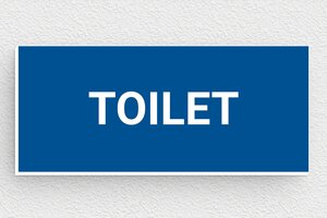 WC bordjes - WC-bord - PVC - Blauw - 80 x 35 mm - bleu-blanc - glue - nl-nl-toiletten-bord-006-3-1756799460405