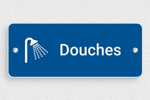 WC bordjes - Bord 'Sanitaire Voorzieningen' - bleu-blanc - screws - nl-nl-toiletten-bord-007-4-1756799453928