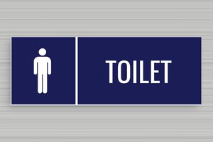 Openingstijden Borden - Heren-WC-bord - bleu-marine-blanc - glue - nl-nl-toiletten-bord-heren-003-3-1756722253555